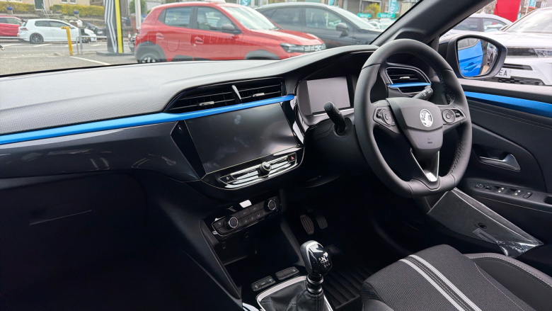 Vauxhall Corsa 1.2 Turbo Yes 5dr [Winter Pack] Petrol Hatchback